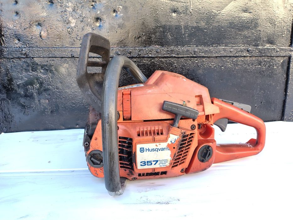 Piła pilarka Husqvarna 357xp