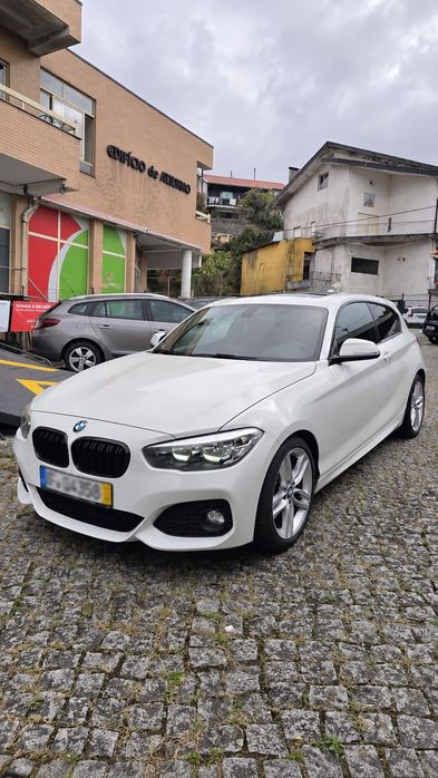 Bmw 118d  M Edition original