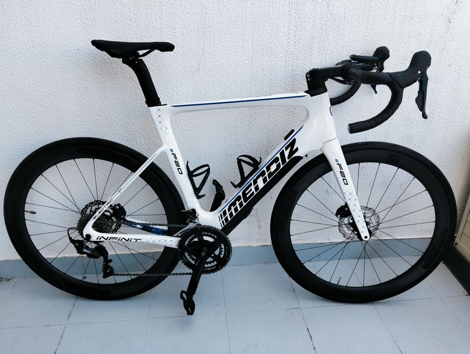 Bicicleta de disco elétrica de ciclismo Mendiz ef20