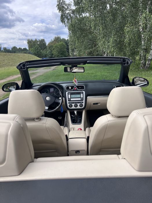 Volkswagen Eos 2.0 disel 2007 klima
