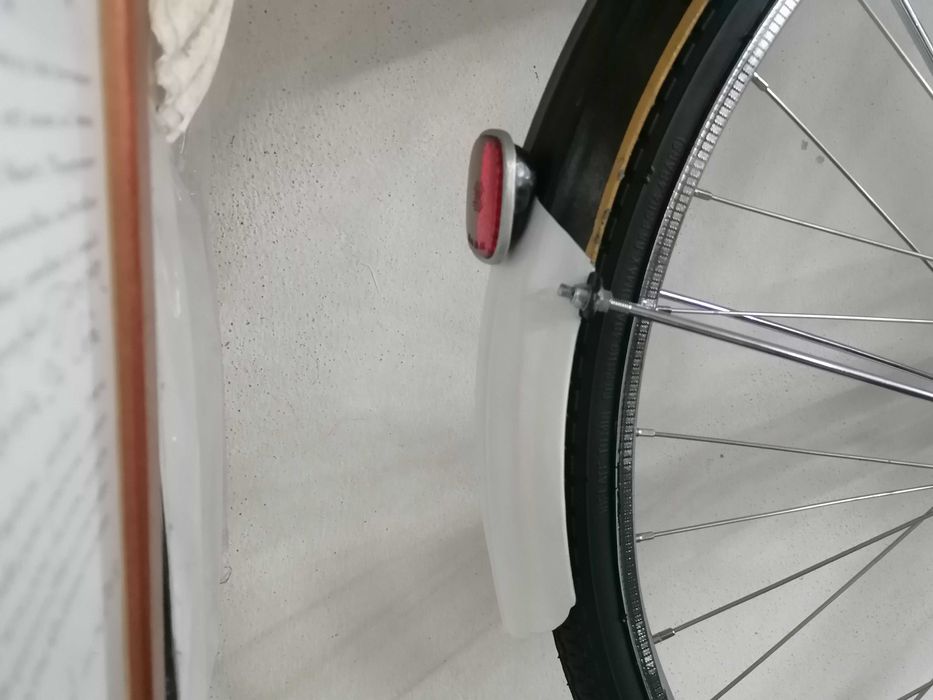 Pasteleira recuperada, como Nova