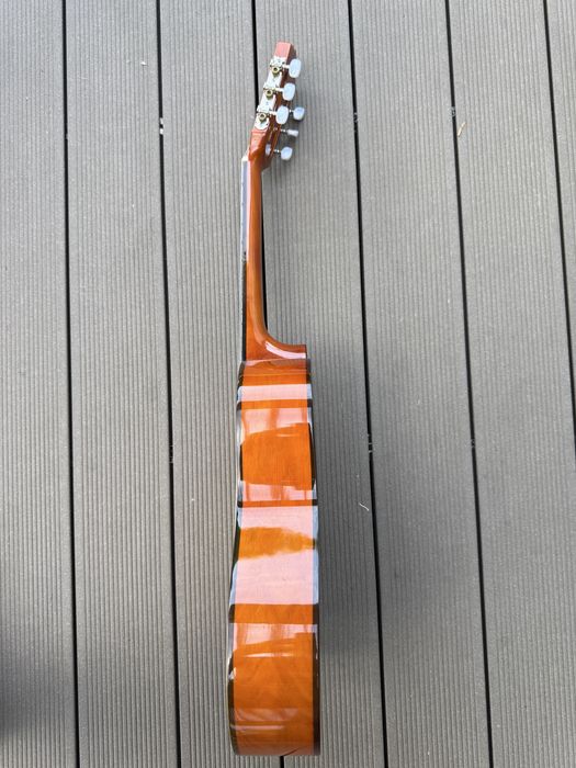 Gitara klasyczna Ever Play EV-131 Nowa + futerał