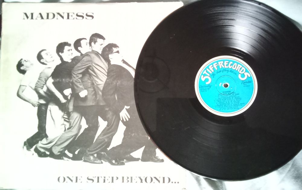 LPs Vinis - Bangles Madness Refugee The Knack