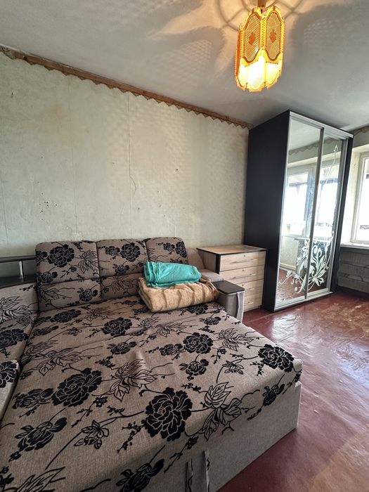 Терміново здам 1-но кім квартиру