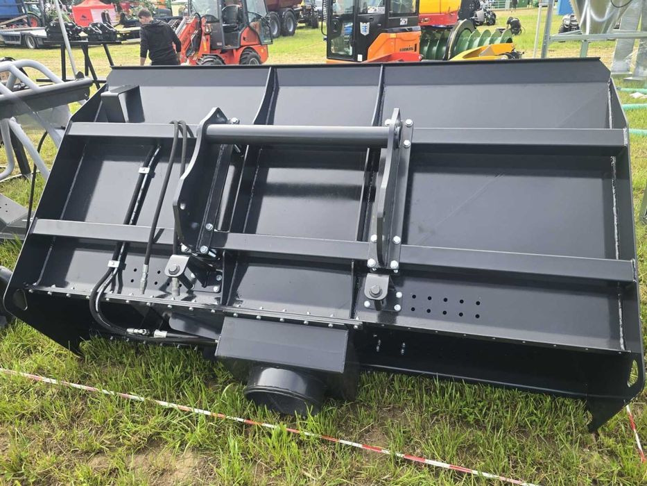 Łyżka Big-Bag hydrauliczna / Szufla Big-Bag Łyżka do napełniania Big-Bag 1.5m³-2.5m³ | NOWA