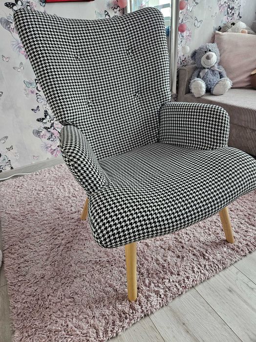 Fotel Homla jak nowy