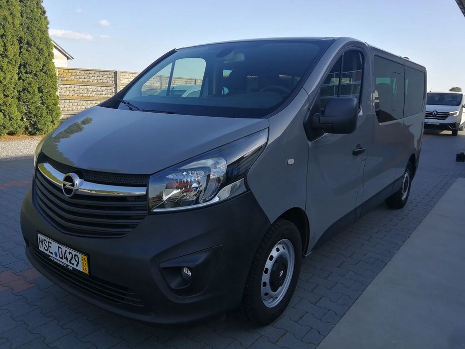 Opel Vivaro Vivaro  L2H1