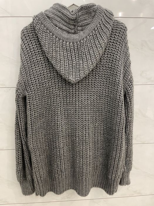 Светр, вʼязане худі NF Studio. Свитер, худи