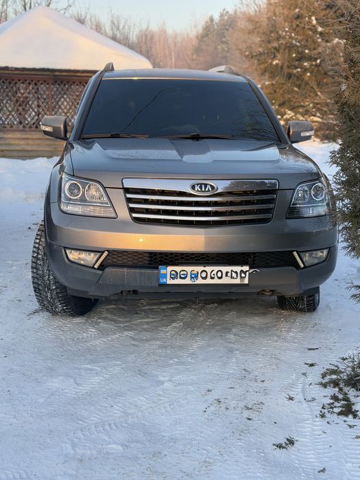 Продам kia mohave