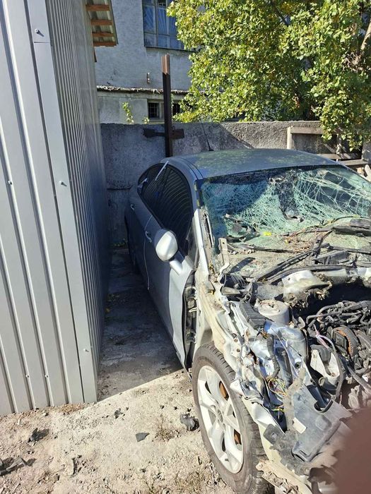 Продам citroen c5 x7 1.6 hdi після ДТП.