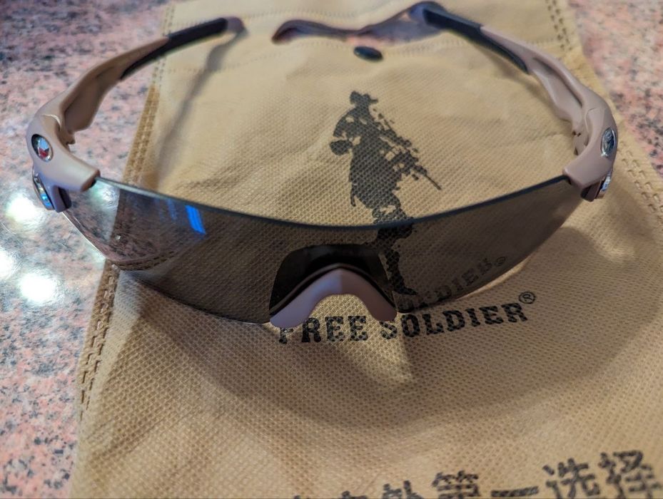 тактические очки