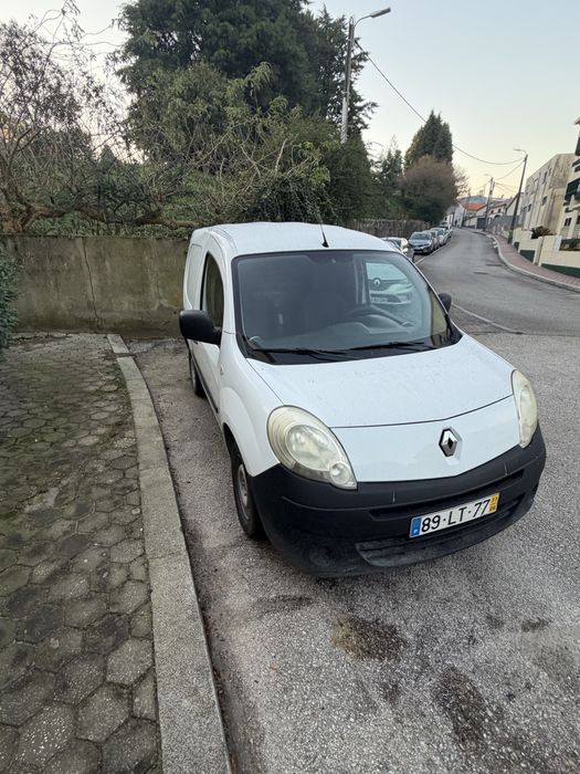 Renault kangoo 1.5 dci 2011