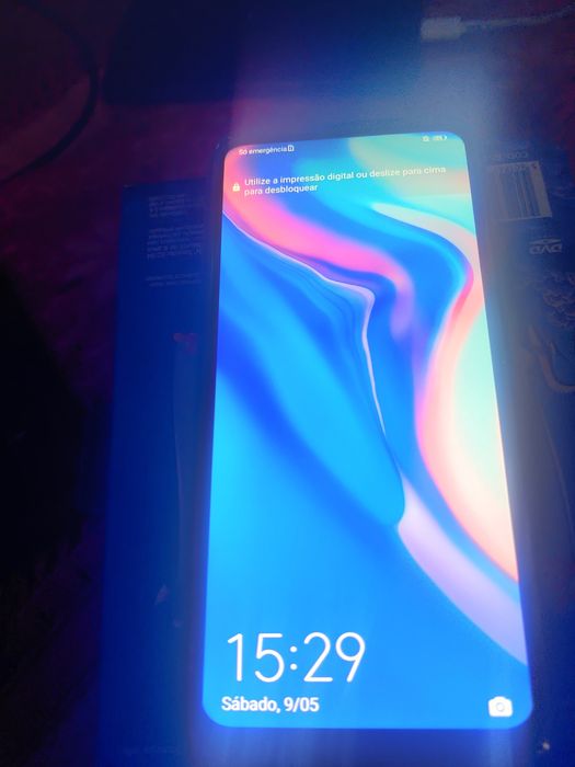 Huawei P smart Z 4gb RAM 64gb memoria