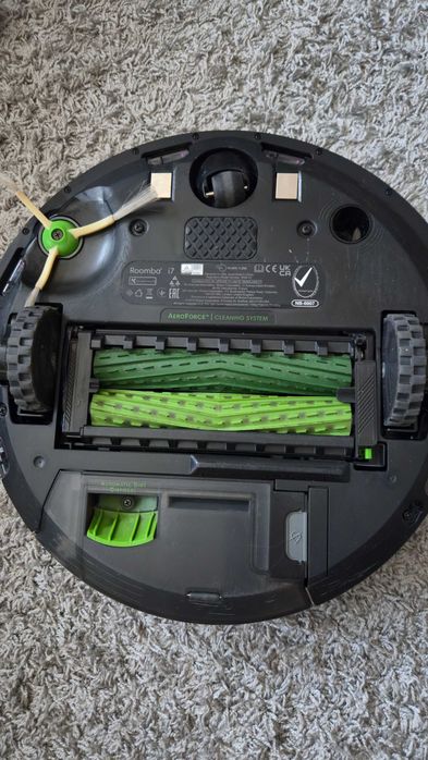 iRobot Roomba i7+ baza Clean Base, Wirtualną ścianą, dodatki -  do negocjacji