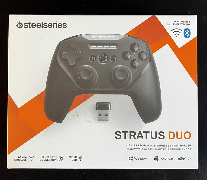 SteelSeries Stratus Duo