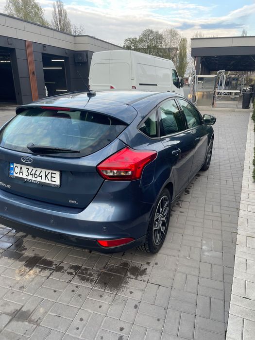 Продам Ford Focus — надійний, економний та комфортний автомобіль