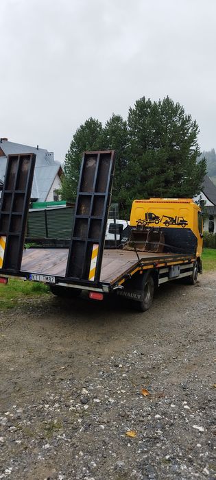 Sprzedam auto lawetę