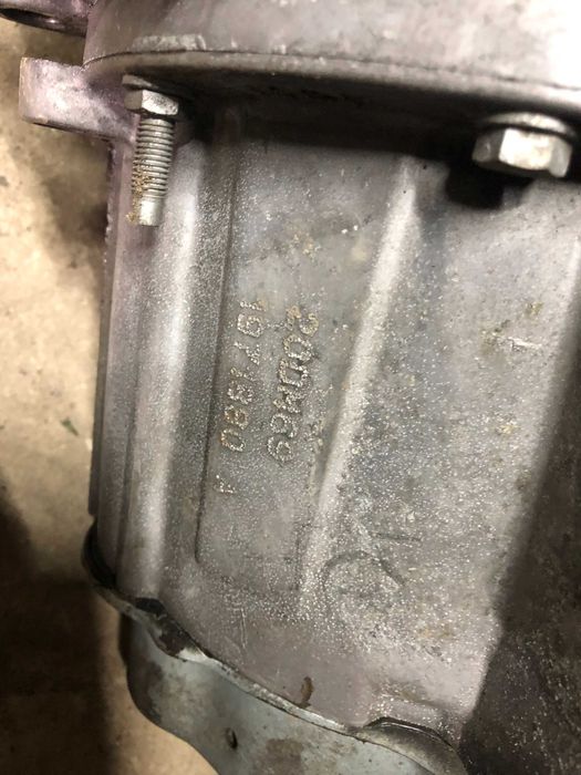 КПП Коробка передач 20DM69 Peugeot 307 Citroen C4 5 ступка 1.6 HDI