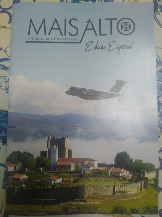 Mais Alto + Revista científica Academia