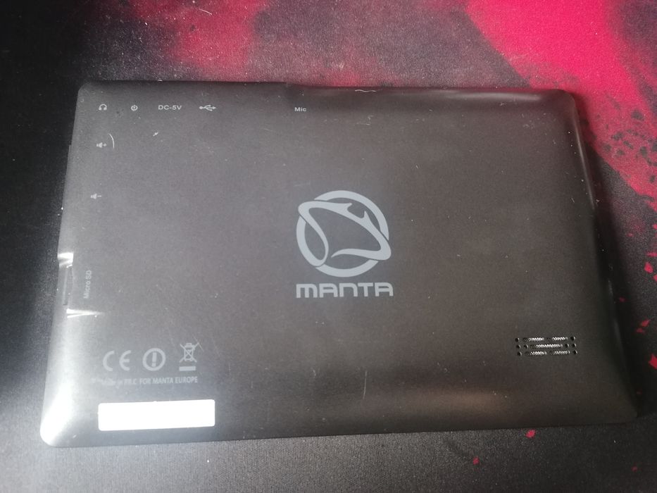 Tablet Manta MID713QC