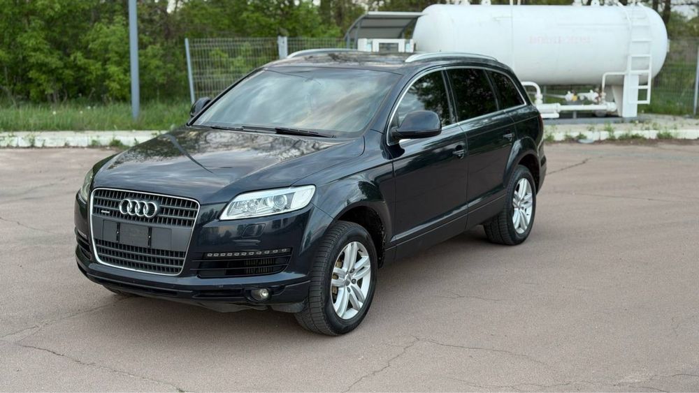 Продам Audi Q7 3.0 дизель, Quattro