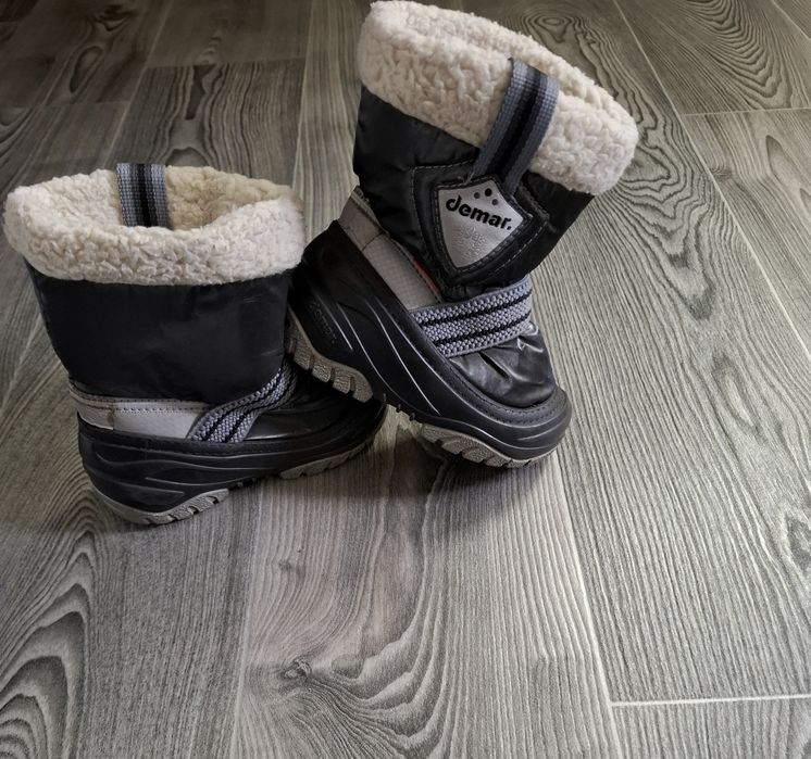 Зимние дутики! 23 размер