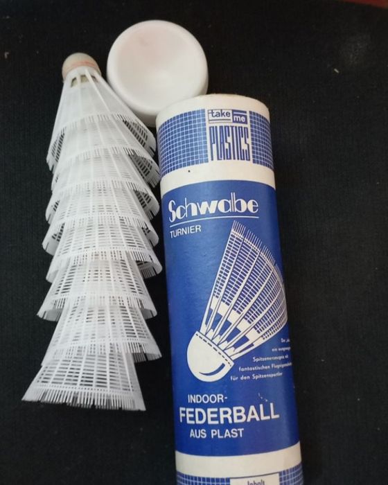 Воланчики  Habight и Schwalbe ГДР НОВЫЕ