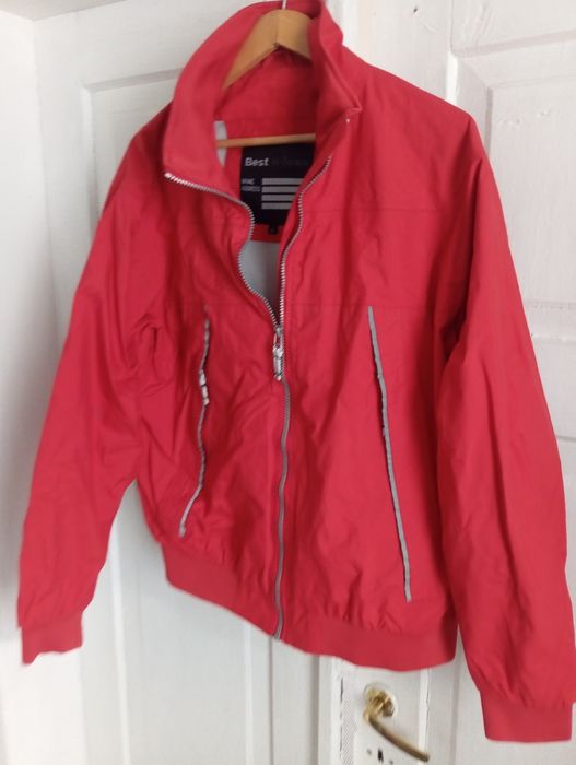 Kurtka sportowa unisex Best in Town Sopro L, XL