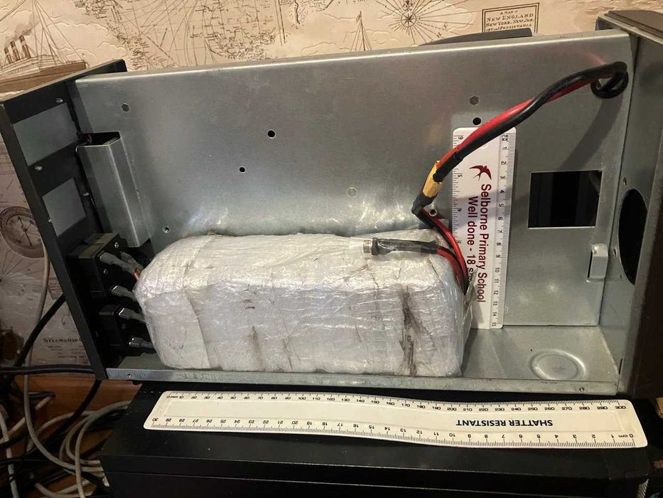 ДБЖ  Online Santak ups 36V