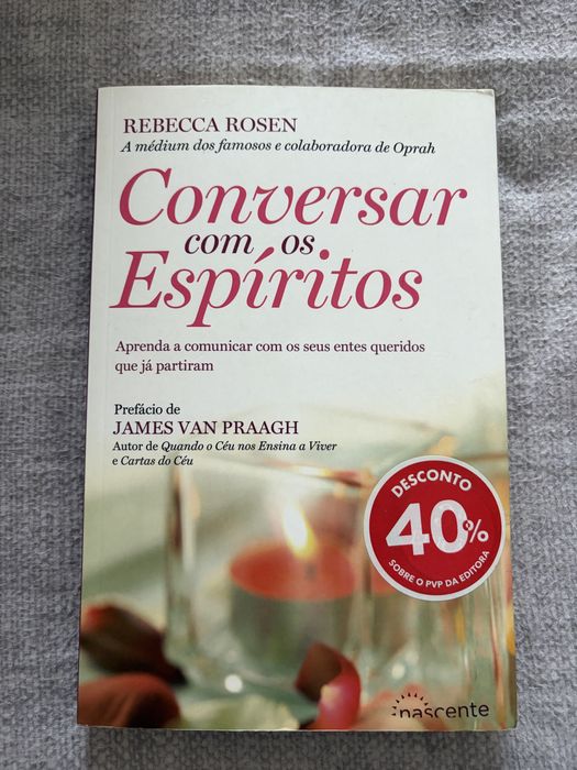 Conversar com os espiritos