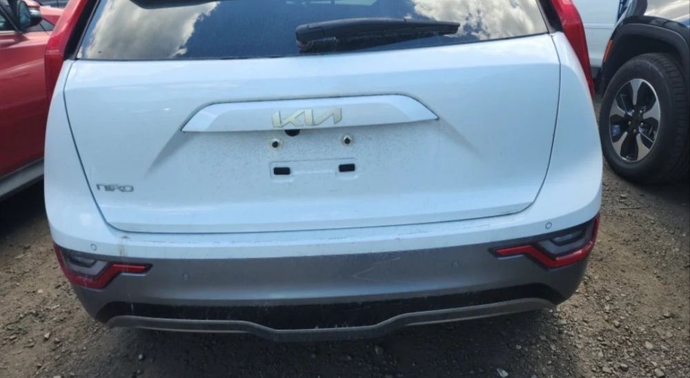 Разборка шрот Kia Niro SG2 electro 2023 2024 2025