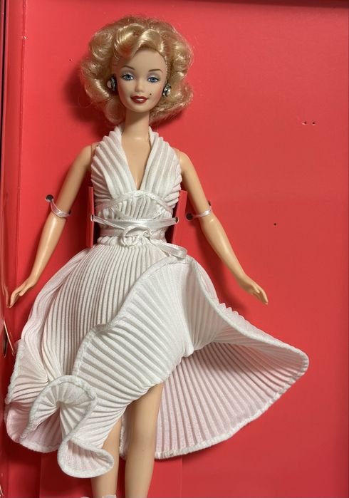 Barbie Marilyn Monroe