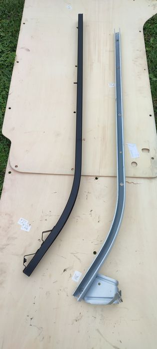 Направляюча лижа відсувних дверей Рено мастер 3 опель мовано master