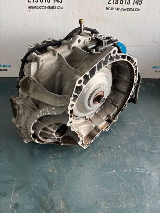GD7F32AG Caixa Velocidades Automatica BMW F40