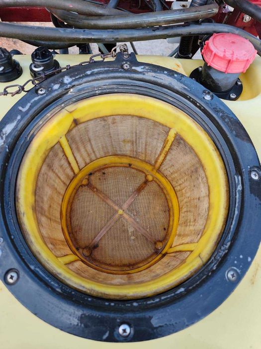 Оприскувач Hardi опрыскиватель Харді 1200л / 15м гідравлічний, пульт