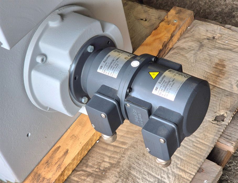 Silnik przemysłowy Siemens 11kW 400V OG9⁠DN⁠1250⁠TTL TDP0.2⁠LT⁠7 NOWE