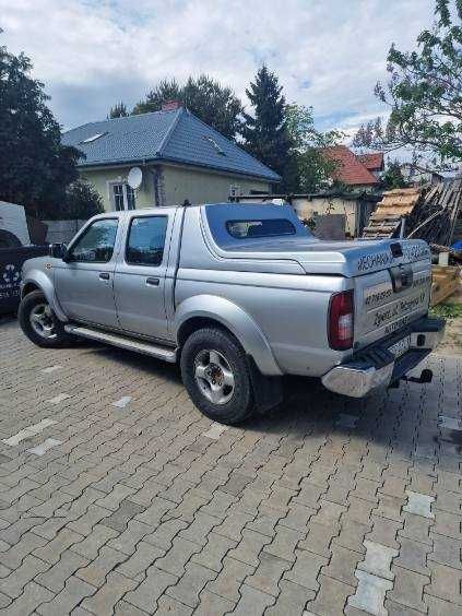 NISSAN NAVARA D22 2.5Di +LPG 30% więcej mocy!!!