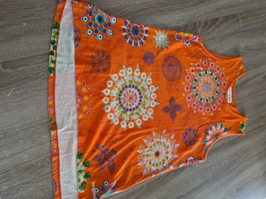 Blusa Desigual menina