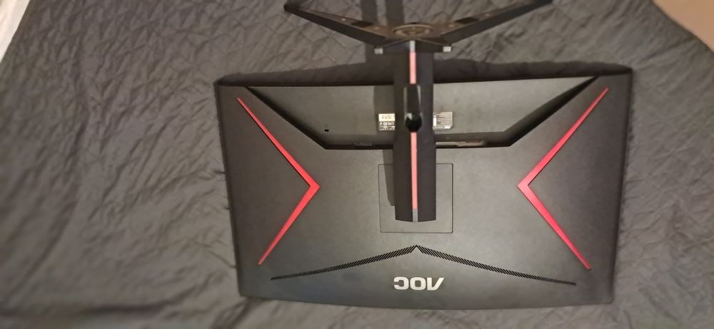 Monitor curvo AOC 32 POLEGADAS 24 HTZ