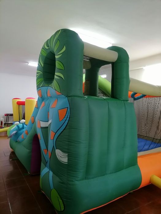 Aluguer de insuflaveis