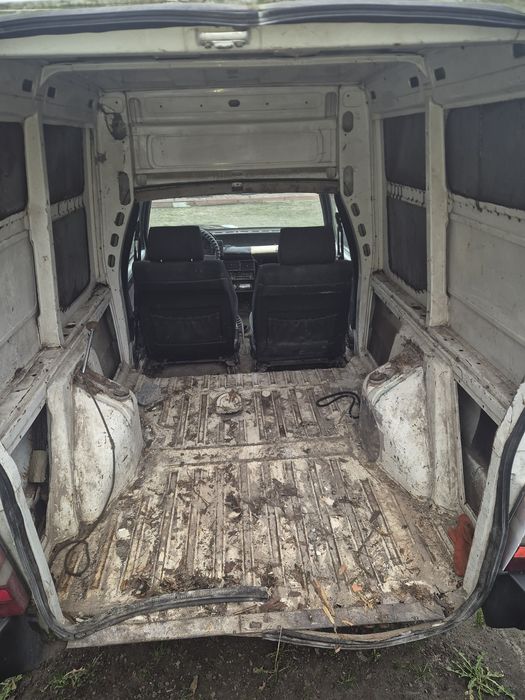 Фіат Фіоріно 1996 1.7D не на ходу