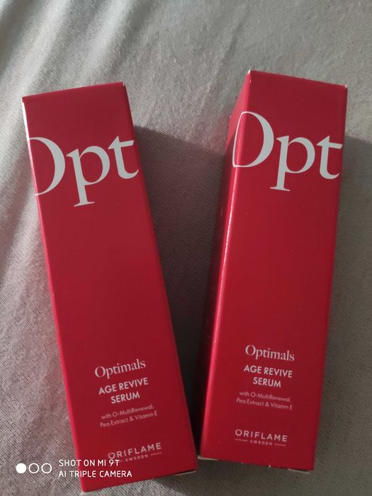 Opt Serum do twarzy 47685 Oriflame