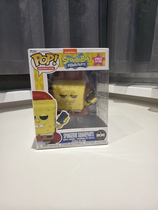 Spongebob Fanko pop 1752