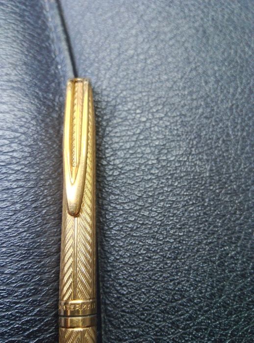 Caneta esferográfica waterman