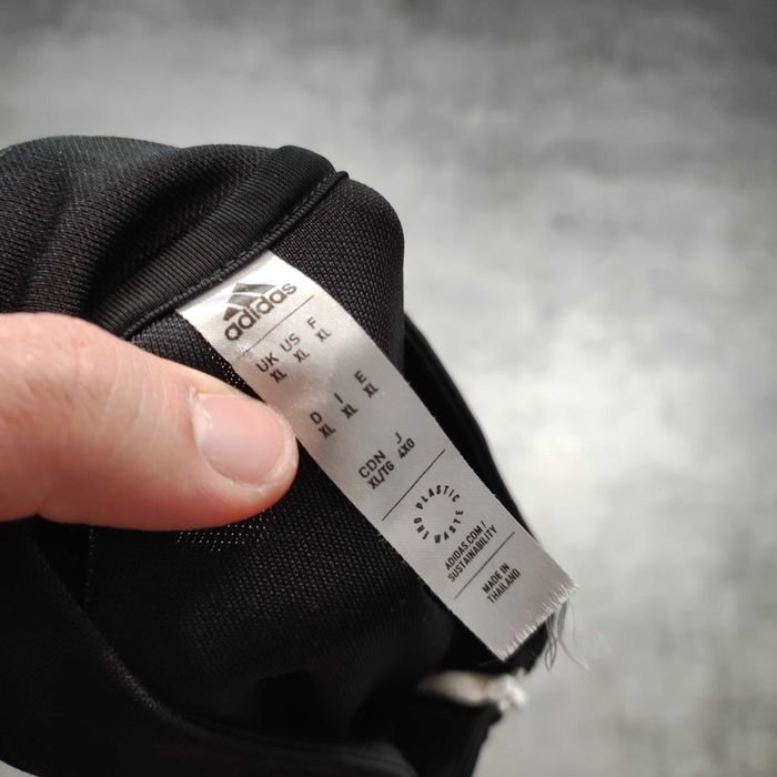 MĘSKA Bluza PREMIUM Suwak Active Czarna Adidas Aero ClimaCool Gym