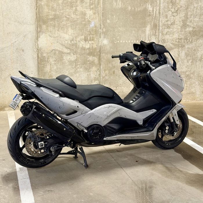 Yamaha Tmax 530cc