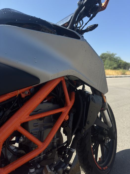 KTM Duke 2021 125cc