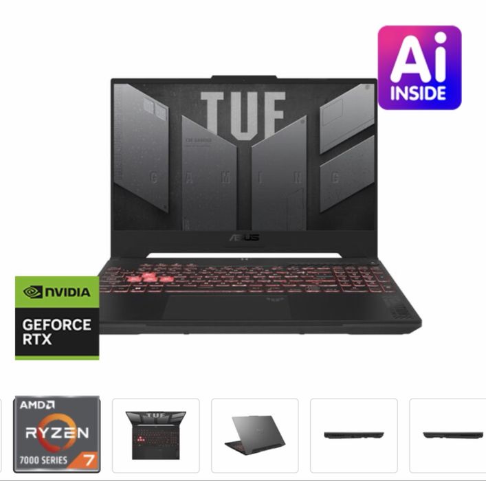 Laptop ASUS TUF Gaming A15