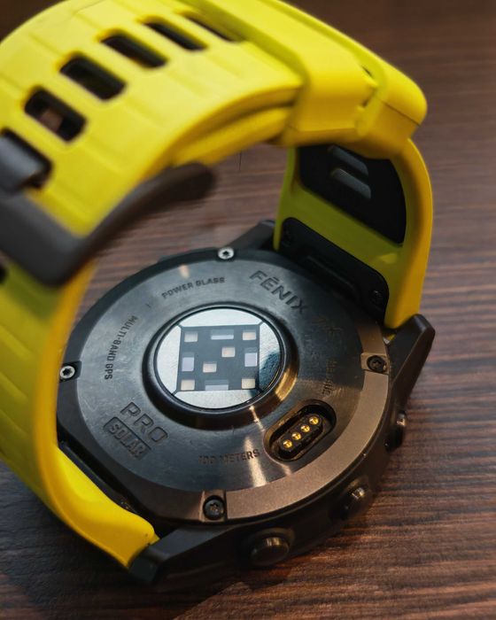 Garmin Fenix 7x Pro Solar 51mm