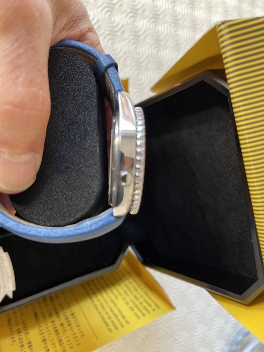 Breitling Academy edicao limitada